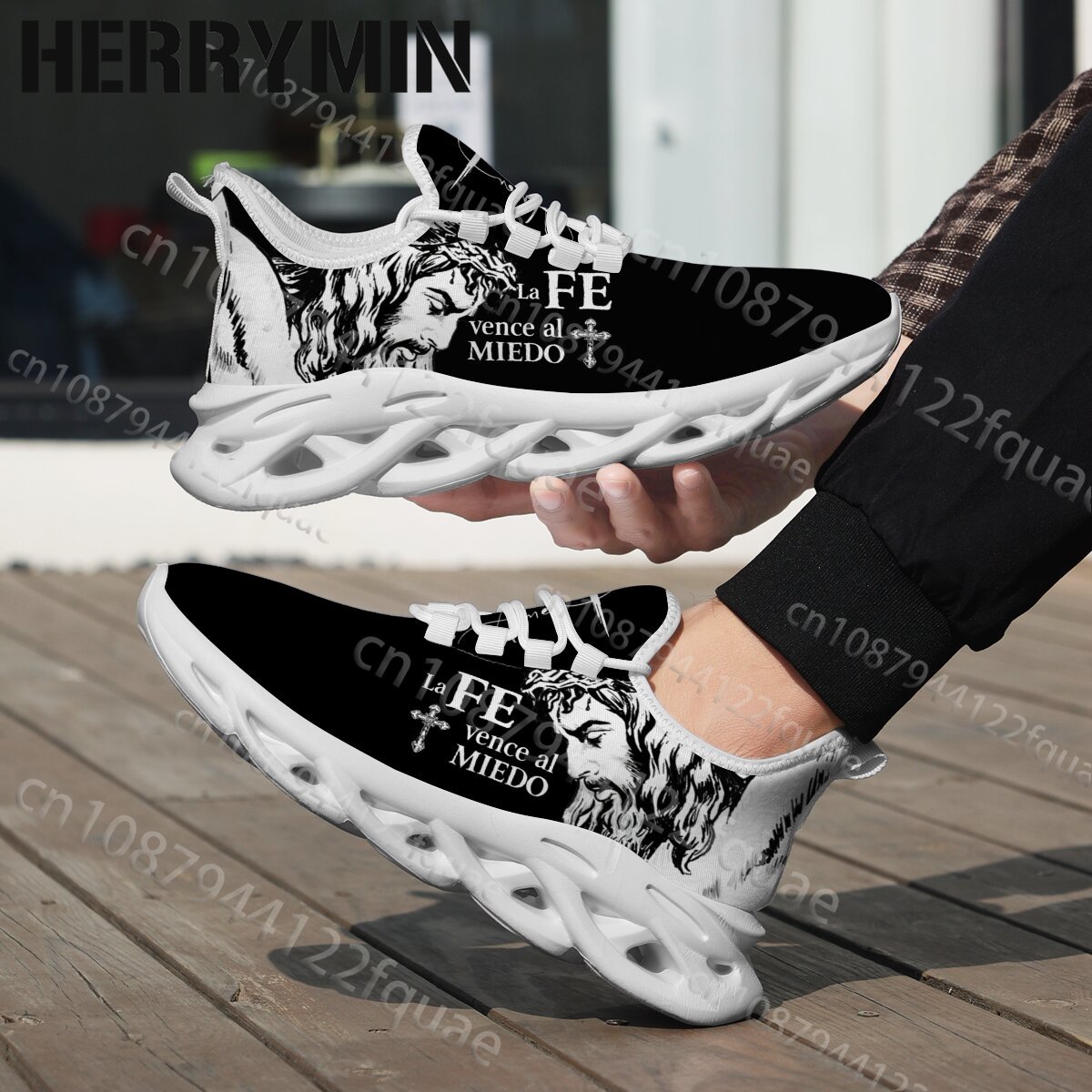 New Model Jesus American Flag  - Men Shoes Models review and price