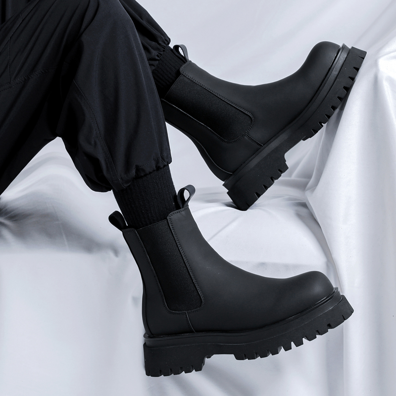 2026 Platform Black High Top B - Men Shoes Type review and price