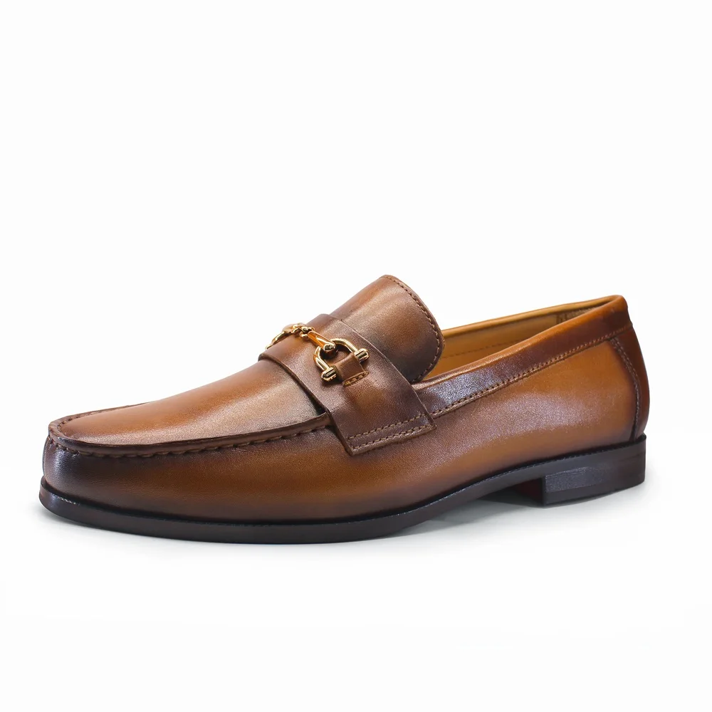 Men's Loafers Dress Shoes roun - Men Shoes Loafers review and price