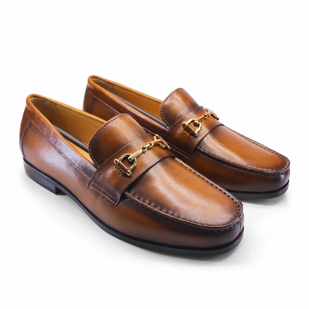 Men's Loafers Dress Shoes roun - Men Shoes Loafers review and price