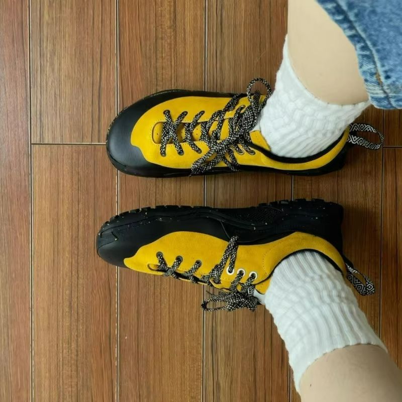 Professional Weight Lifting Tr - Men'S Shoes Yellow And Black review and price