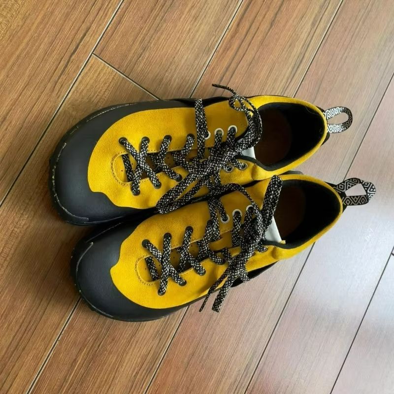 Professional Weight Lifting Tr - Men'S Shoes Yellow And Black review and price