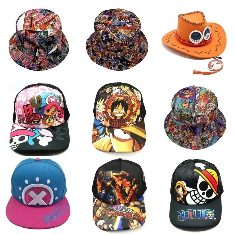 Anime Luffy Straw Hat for Men  - Men Shoes Models review and price
