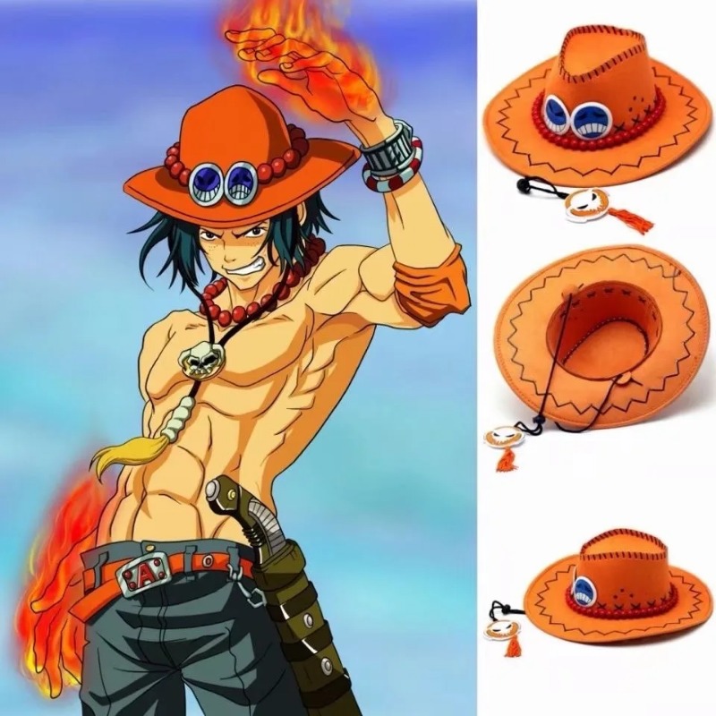 Anime Luffy Straw Hat for Men  - Men Shoes Models review and price