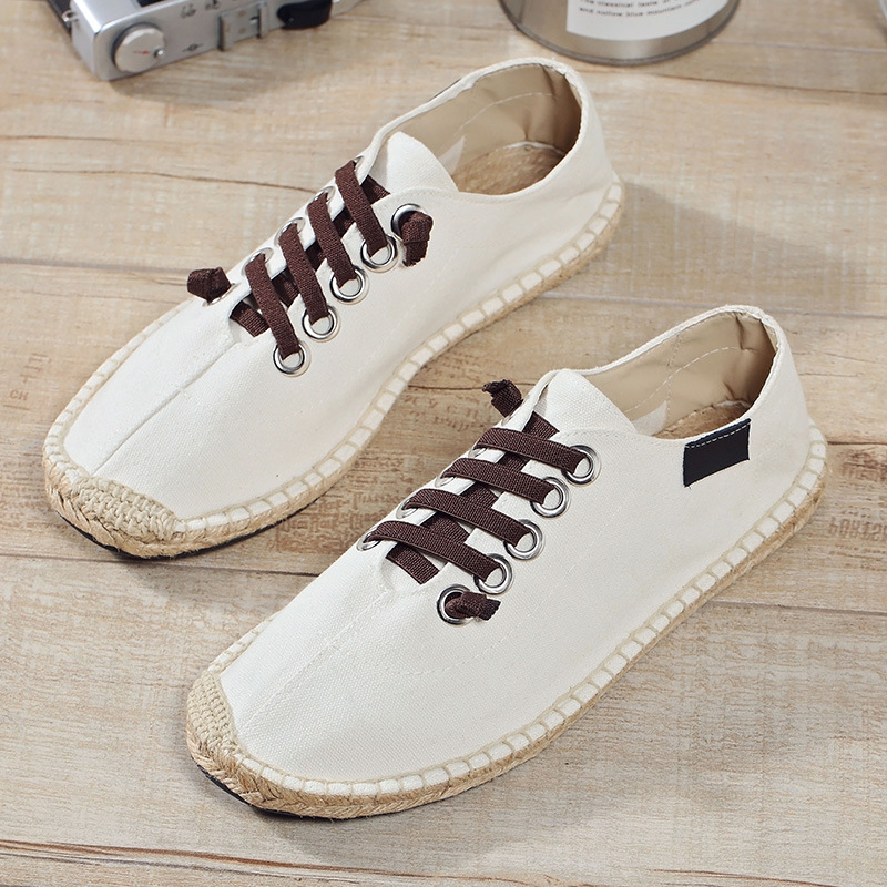 Spring Summer Cloth Shoes Cool - Men Shoes Loafers review and price