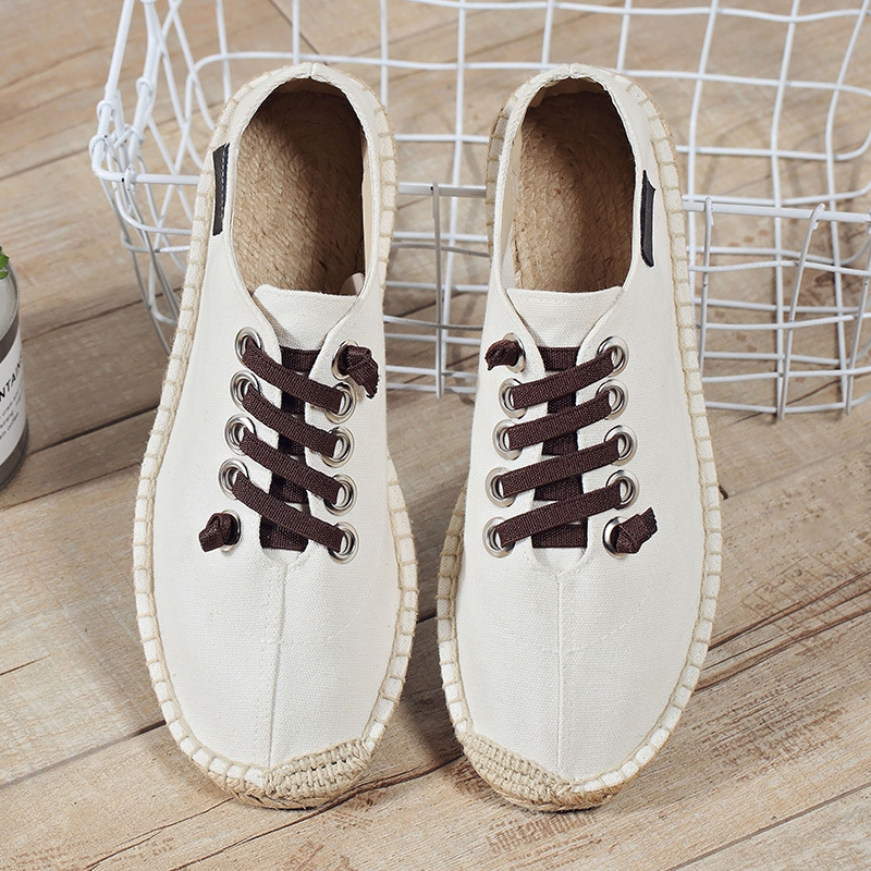 Spring Summer Cloth Shoes Cool - Men Shoes Loafers review and price