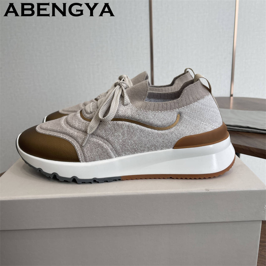 Men New Multicolour Knitted lo - Men Shoes Loafers review and price