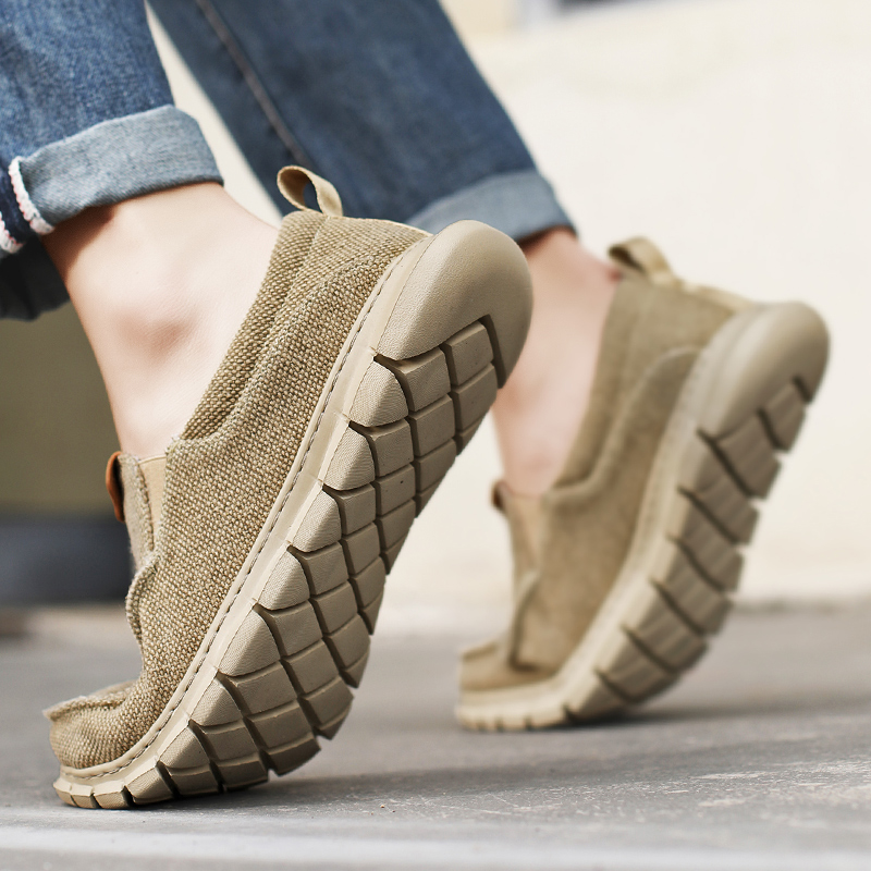 Summer Breathable Sneakers Men - Men Shoes Loafers review and price